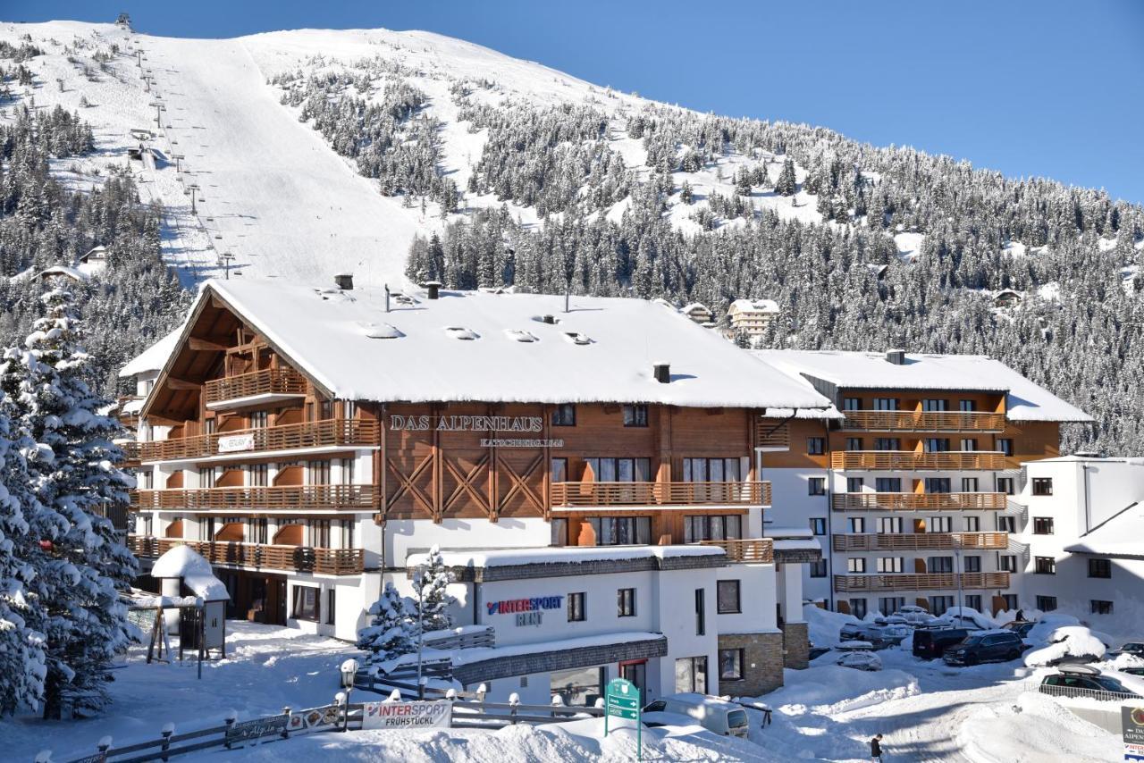 Aparthotel Alpenhaus Katschberg 1640 Inkl Lungau Card
