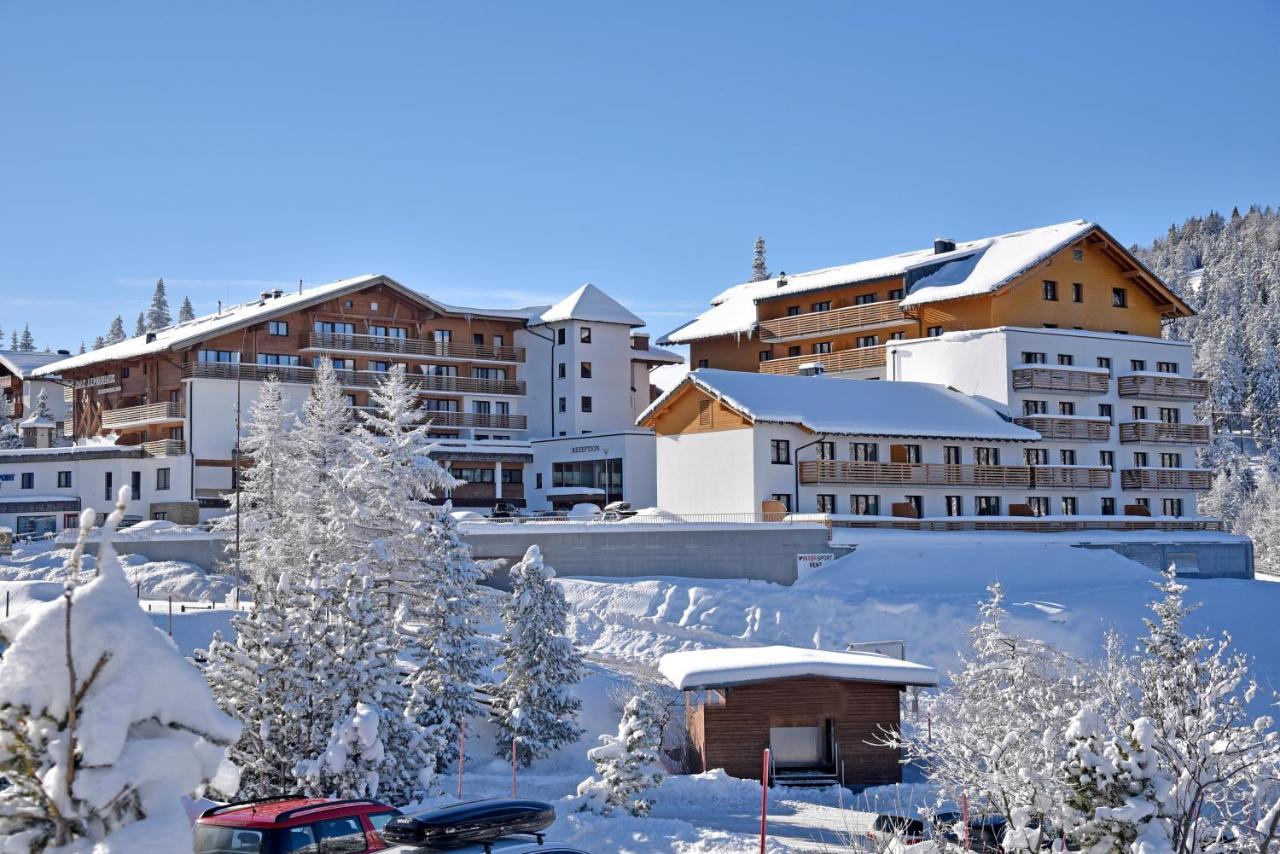 Alpenhaus.katschberg.1640 Aparthotel