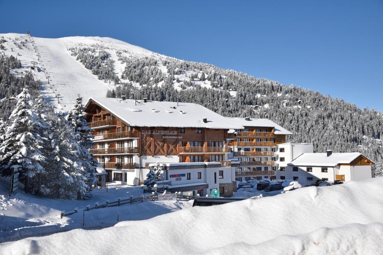 Alpenhaus Katschberg 1640 Inkl Lungau Card 4*