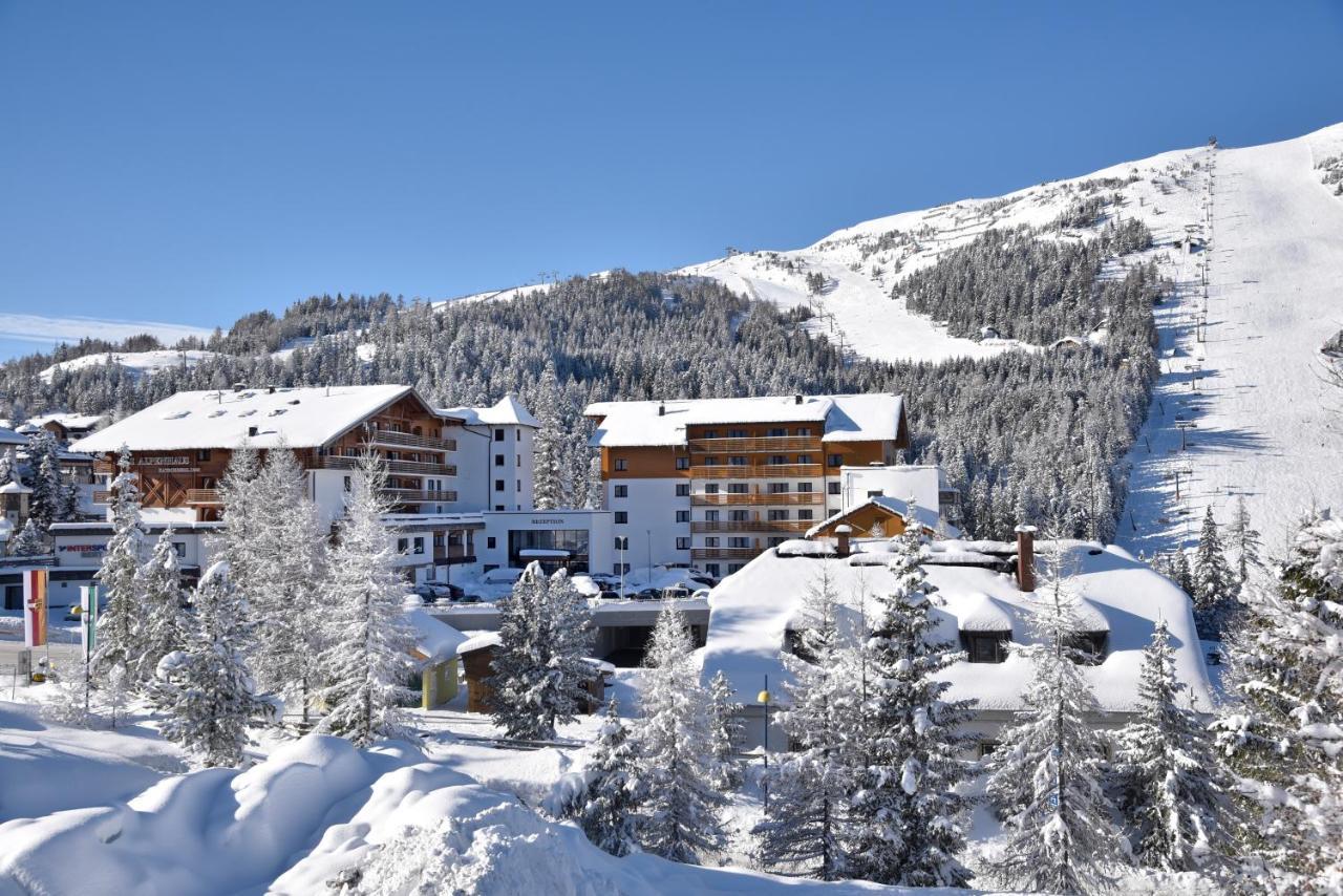 Aparthotel Alpenhaus.katschberg.1640 Katschberghöhe