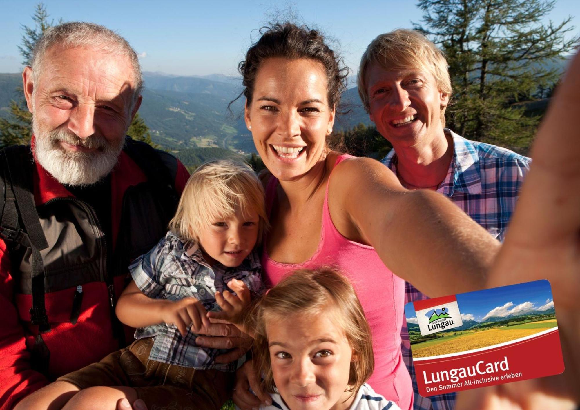 Alpenhaus Katschberg 1640 Inkl Lungau Card 4* Katschberghöhe