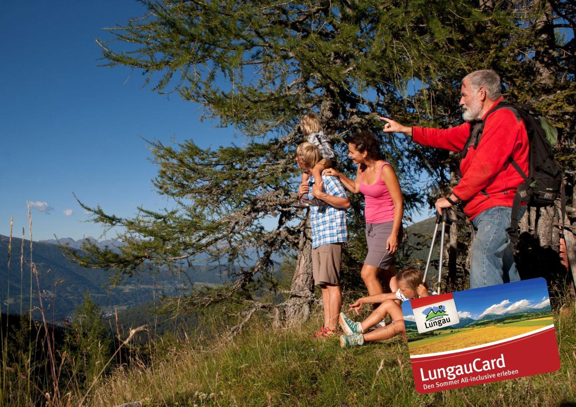 Alpenhaus Katschberg 1640 Inkl Lungau Card 4* Katschberghöhe