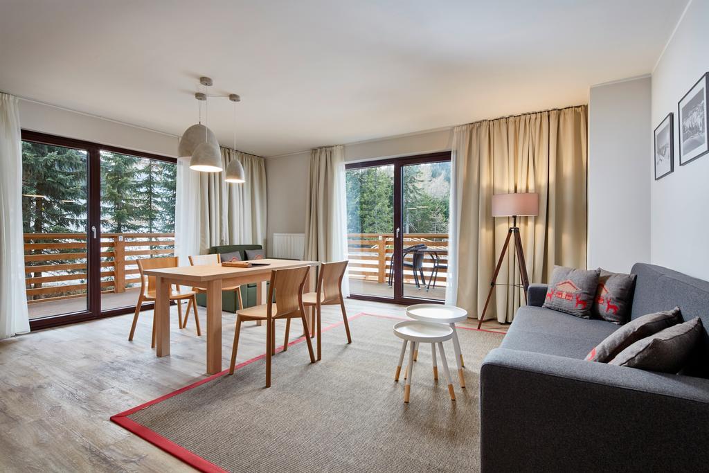 Aparthotel Alpenhaus Katschberg 1640 Inkl Lungau Card Katschberghöhe
