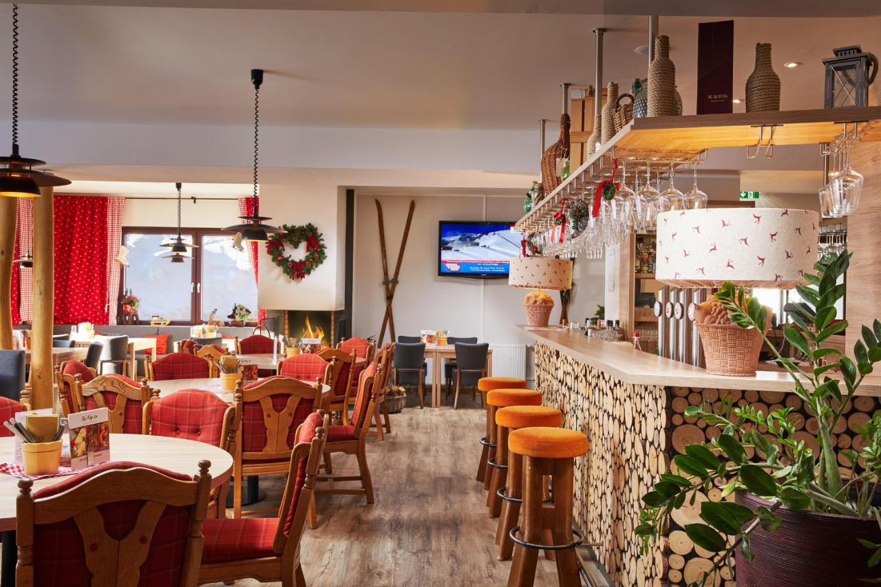 Alpenhaus.katschberg.1640 Aparthotel 4*